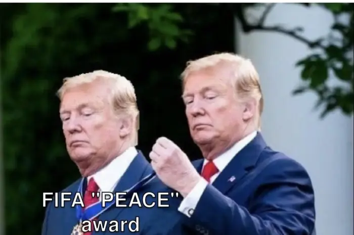 This isn’t about politics yo