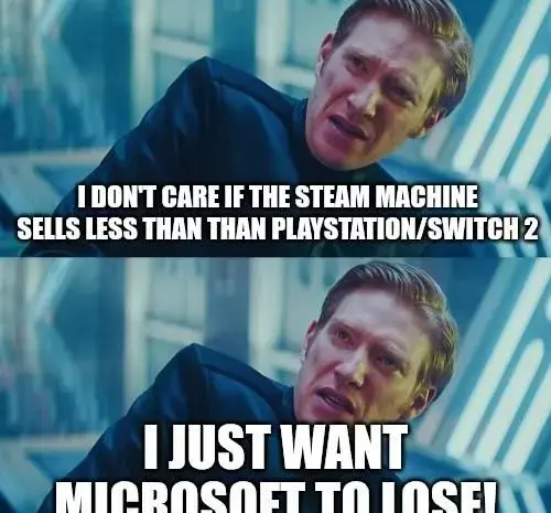Honestly, Microsoft is just pure evil compared to Sony and Nintendo.