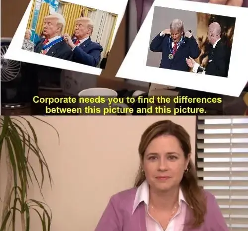 Something feels familiar