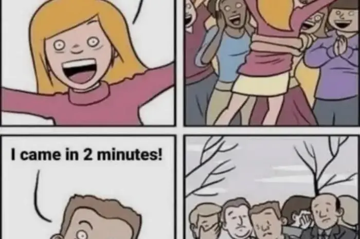 In Two Minutes…
