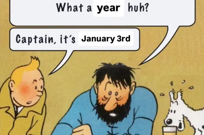 Well that didn’t take long