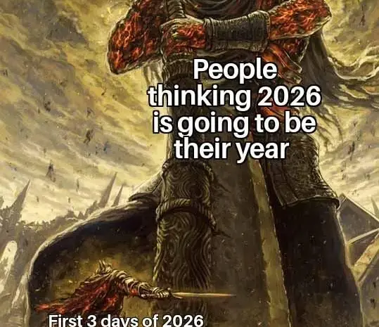 We are just getting started