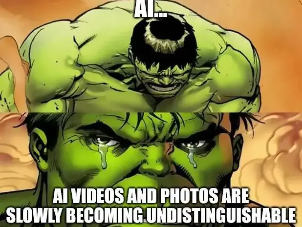 It’s getting pretty scary