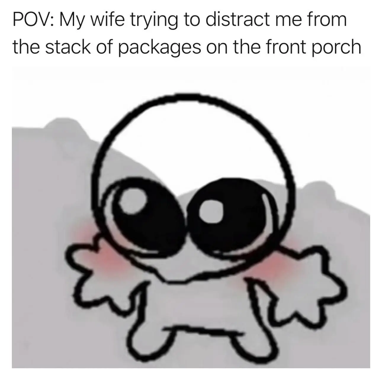 What boxes? - Galeria Memes