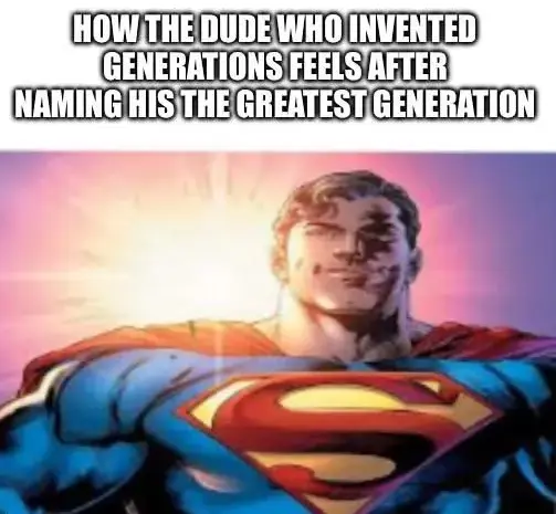 Had to be a power trip