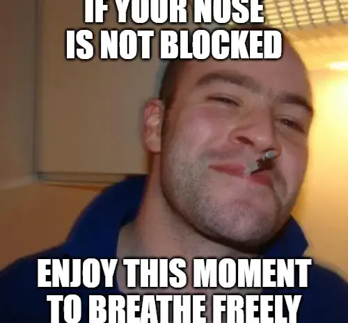 Feel the air flows