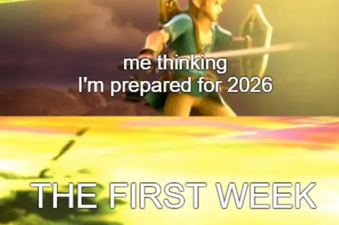 Man this is just not my year