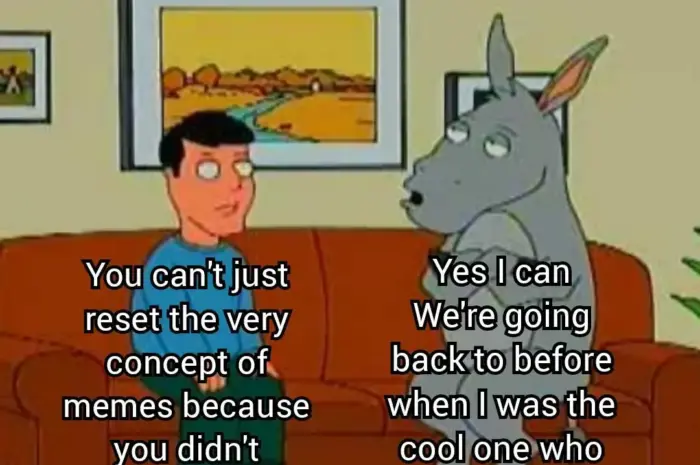 The meme reset explained