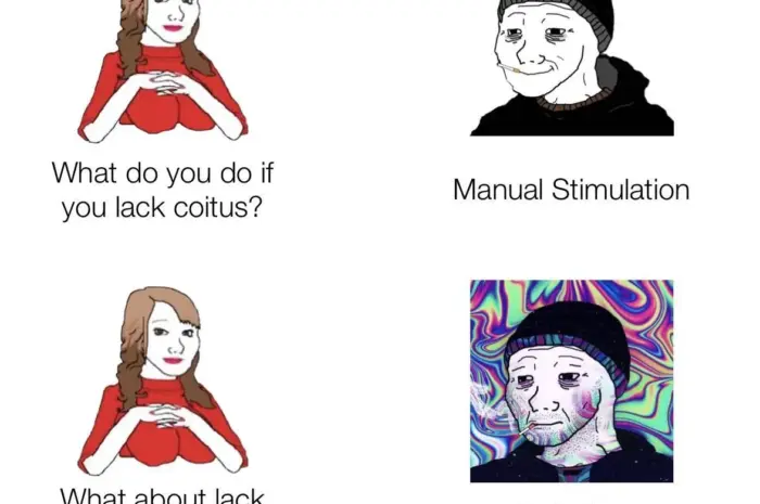 Pleasure either way