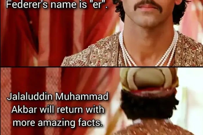 Jalauddin Muhammad Akbar is back .