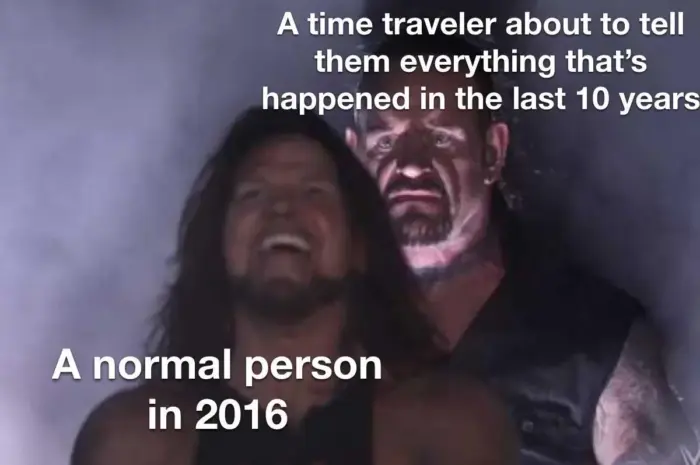 Their mind might break