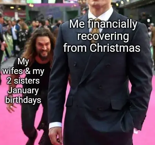 Goodbye money, its been nice