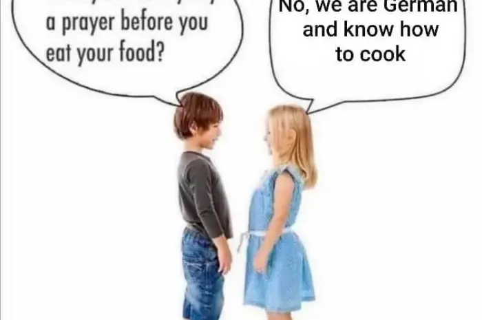 Good food always
