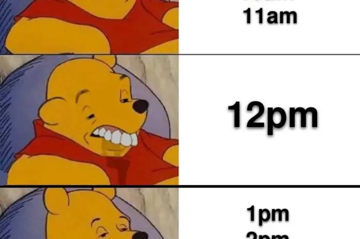 24-hour clock is superior