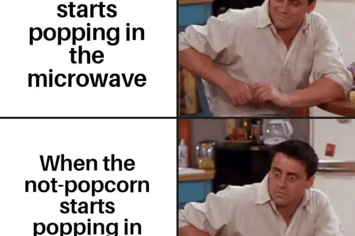 Its not supposed to do that!