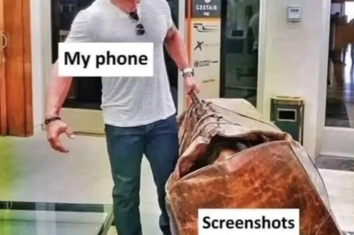 “Just in case”