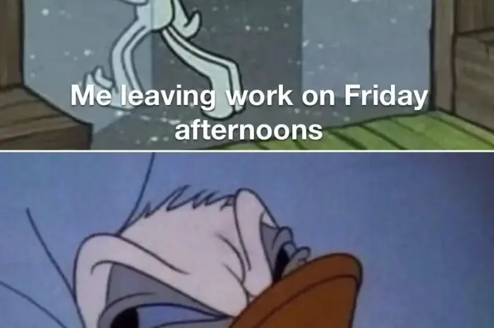 Mondays….😪
