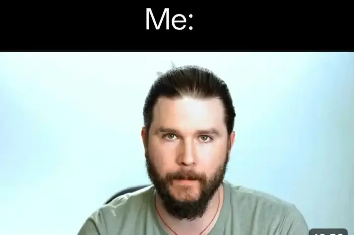 Yes, I have autism.