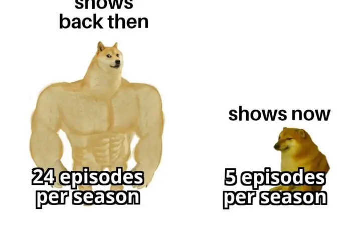 Only downhill from here