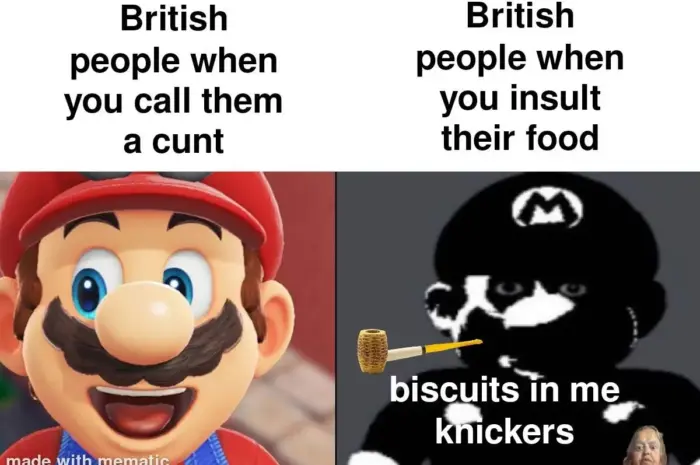 Don’t go there