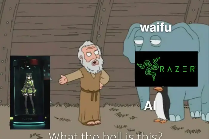 Seriously razer what the hell were you thinking?