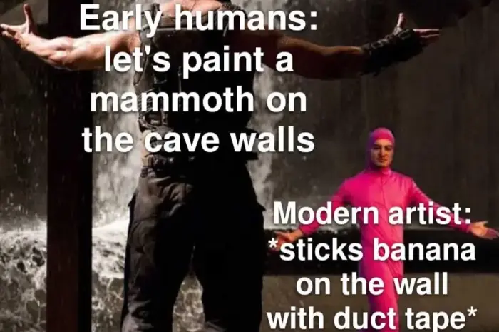 Art Devolution