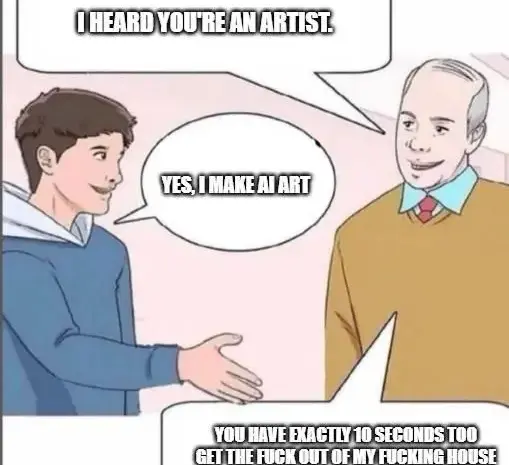 ai art isnt real art