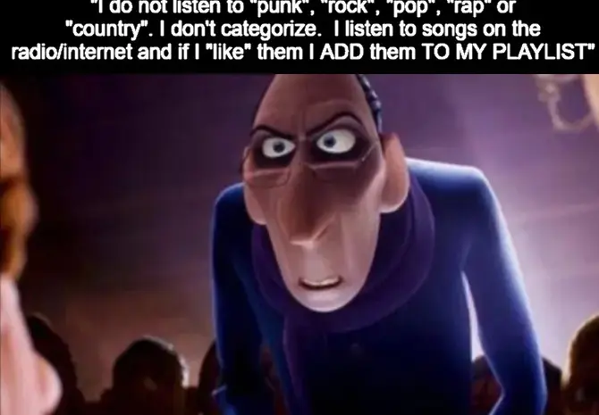 Anyone else have 1 playlist
