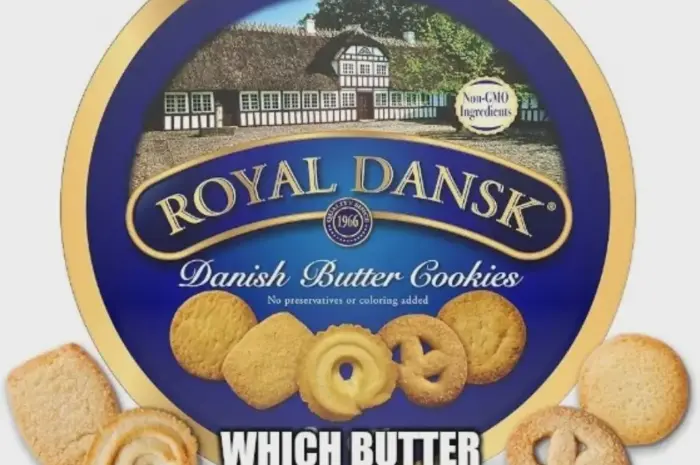 Vanilla Ring was the Softest and Buttery-est