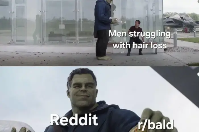The hero we needed