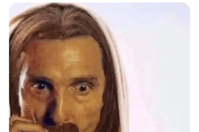 Ey yo Jesus dawg u seeing this shit homie?