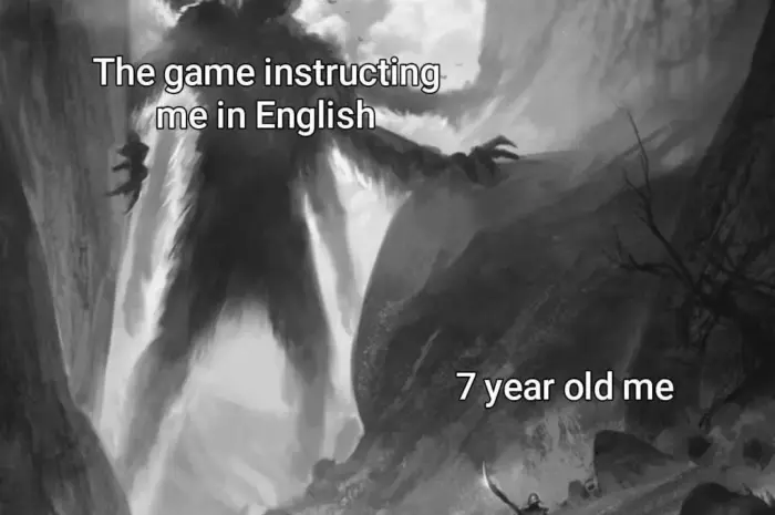 The final boss of all non-native speakers