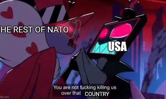 Made while huffing on Hopium and Copium