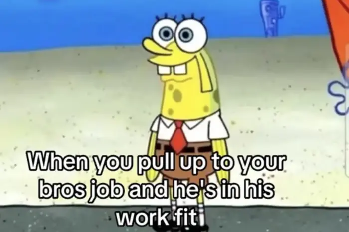Best believe I’m giving him the hardest time as a customer 🤣🤣