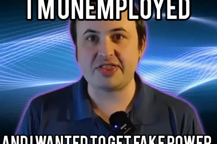 you’re jobless