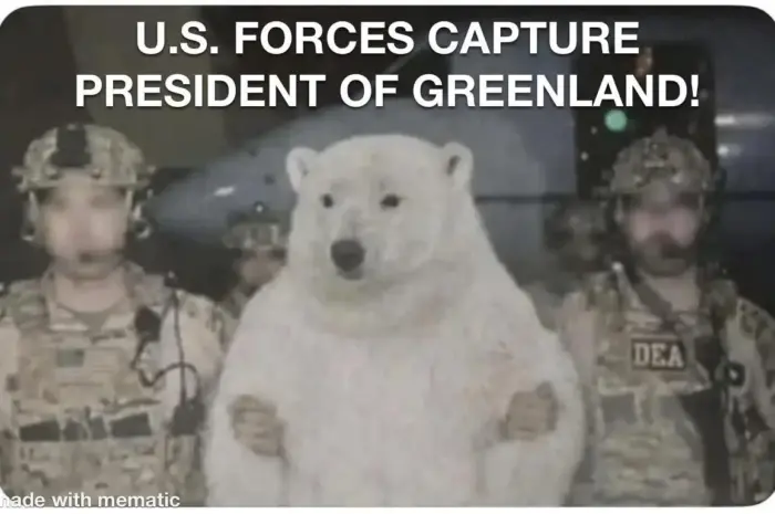 Greenland Conflict Update!!!!