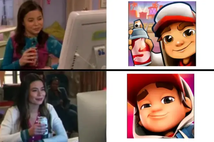 Alright, who had Subway Surfers 2 before GTA 6 on the bingo card?