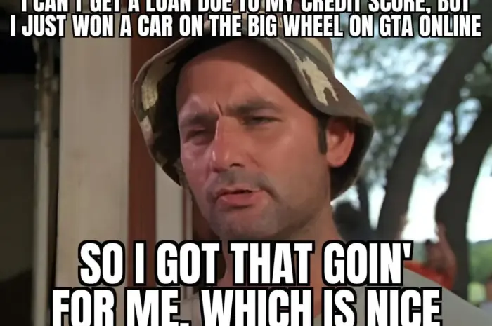 And I don’t even need to register or insure it!