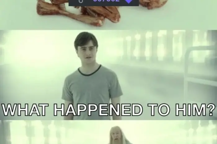 Hate to see it.