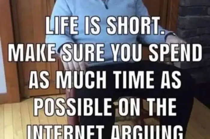Life is short