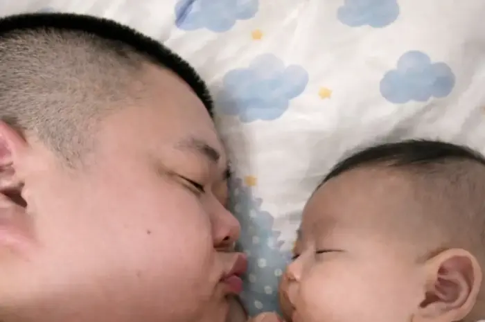 DNA test? Nah, copy + paste