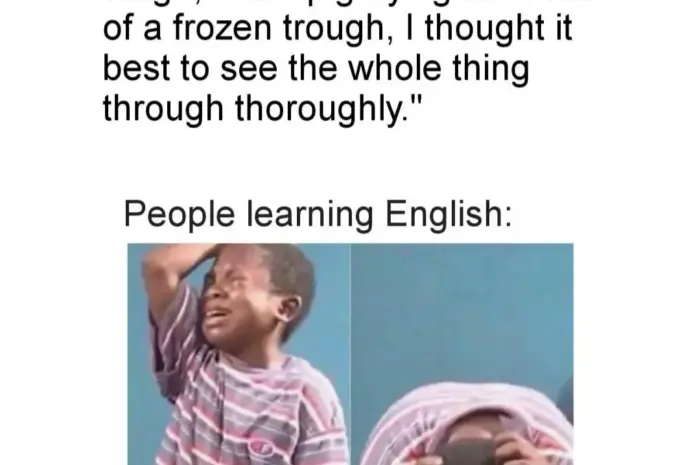 That’s rough