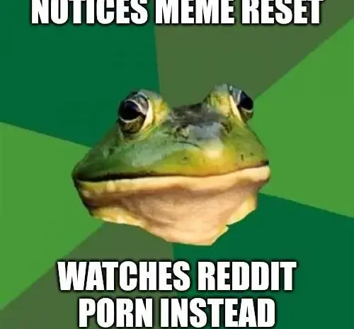 I got distracted