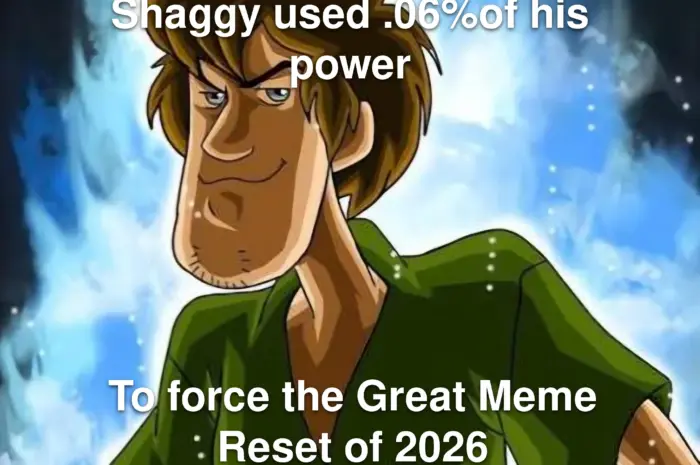 It wasn’t too hard for him.