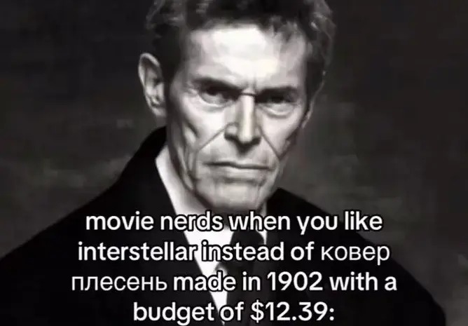 Movie bros be like