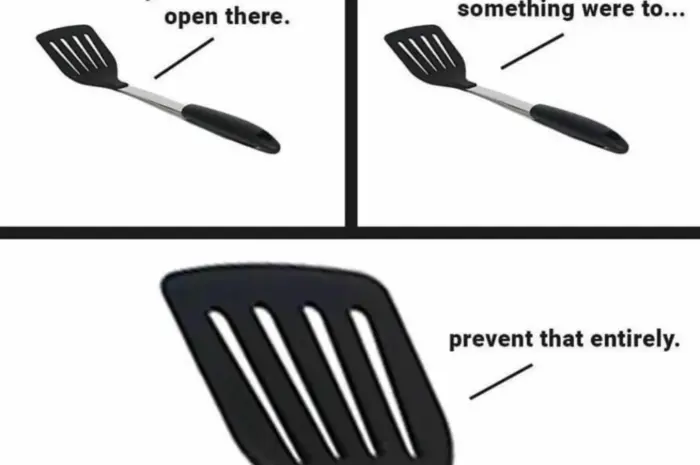 The spatula life