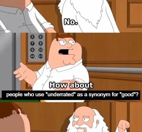 Read a thesaurus, you dumb kids!