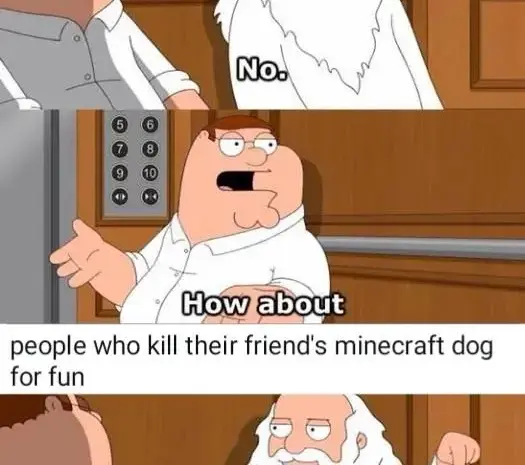 Straight to hell!!!