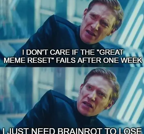 Even if it only lasts a moment, it will have been worth it