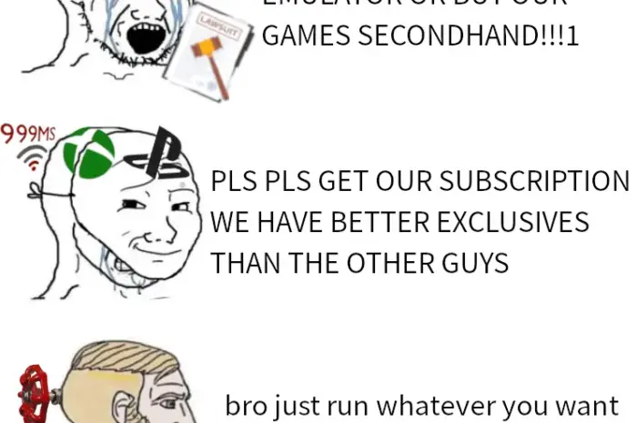 The era of Linux gaming